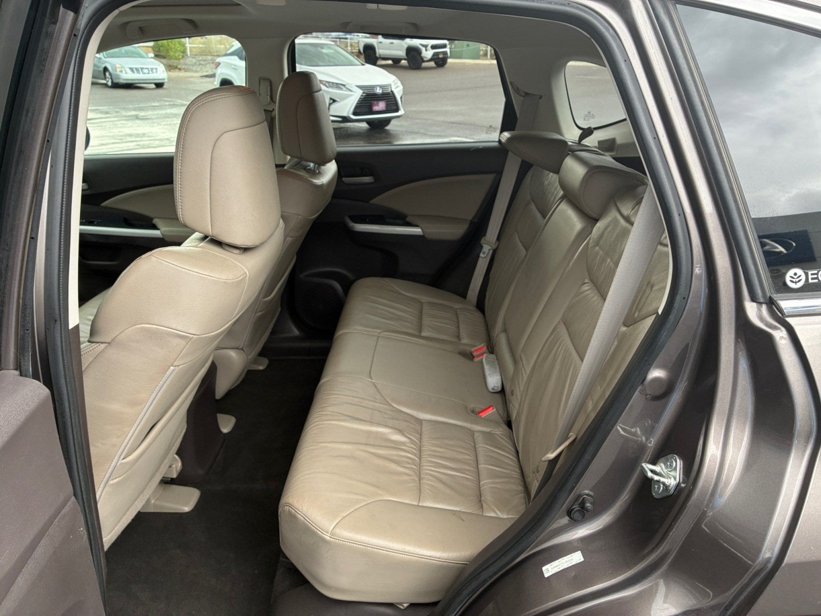 2012 Honda CR-V EX-L - Photo 22