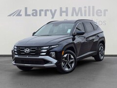 2026 Hyundai Tucson Plug-In Hybrid SEL SUV