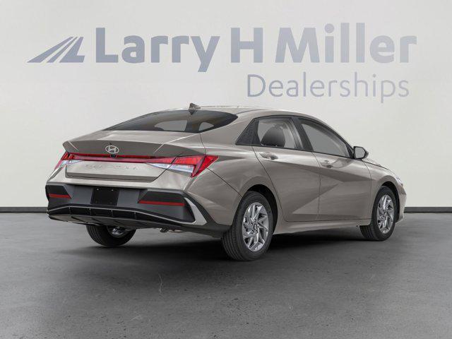 2025 Hyundai Elantra SEL Convenience photo 2