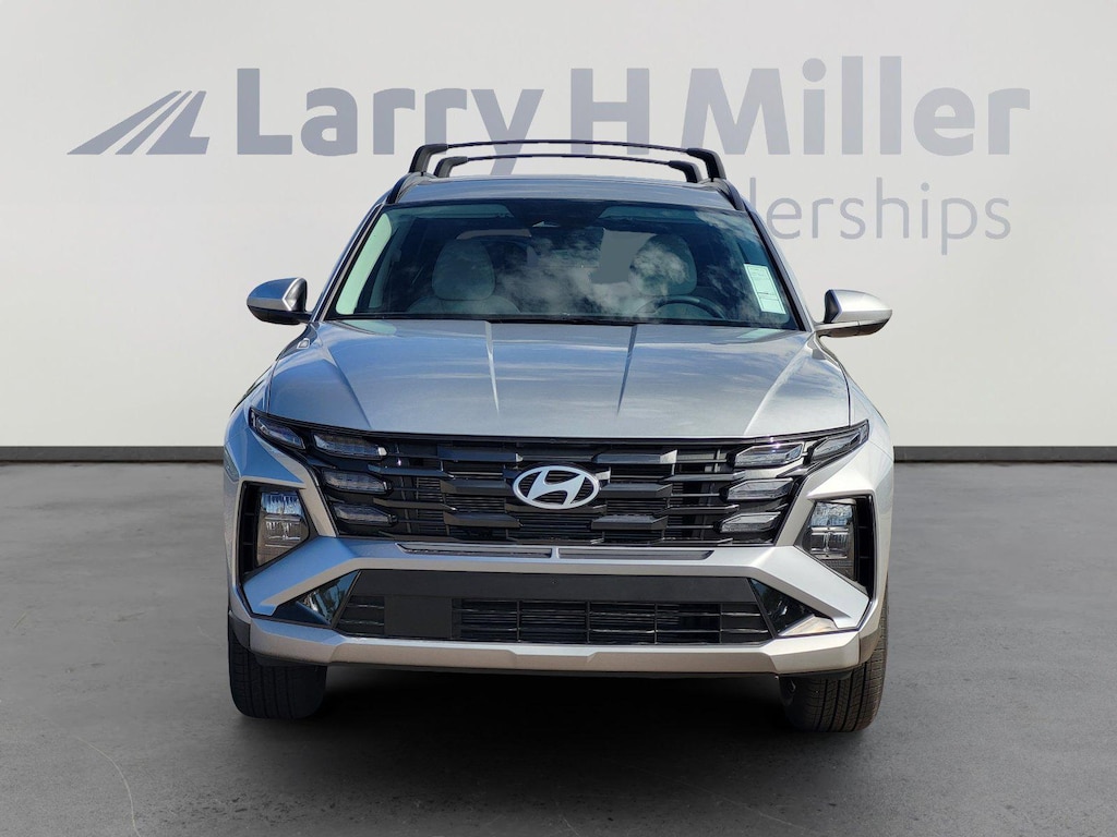 New 2026 Hyundai Tucson SEL AWD SUV