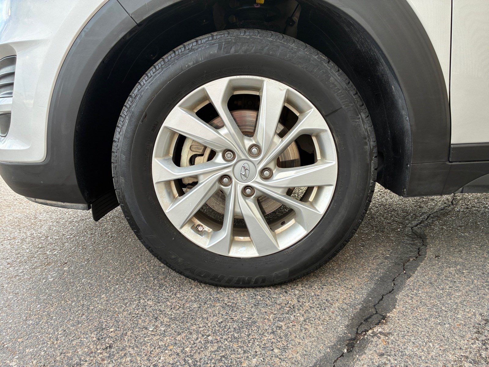 2021 Hyundai Tucson SE - Photo 11