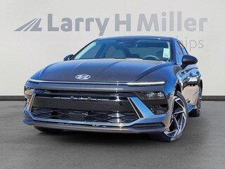 2026 Hyundai Sonata SEL Sport Sedan