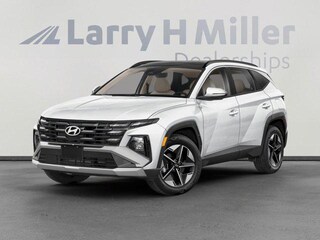 2026 Hyundai Tucson Hybrid SEL Convenience SUV