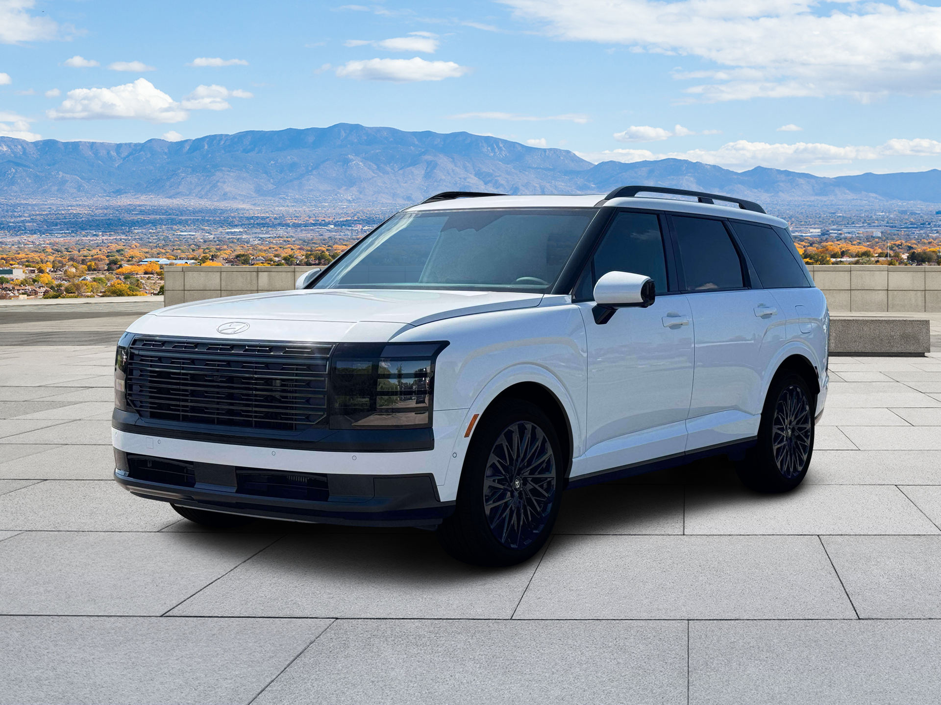 2027 Hyundai Palisade Hybrid