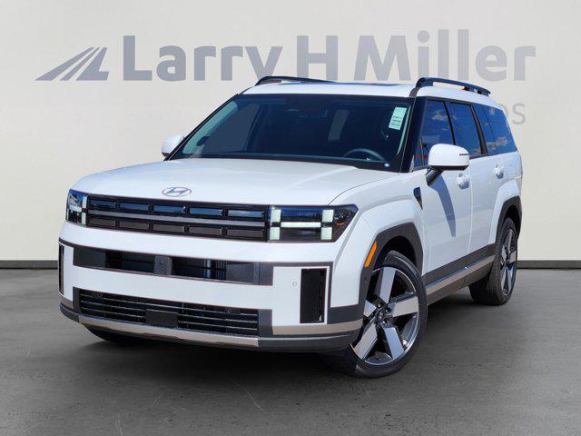 2026 Hyundai Santa Fe