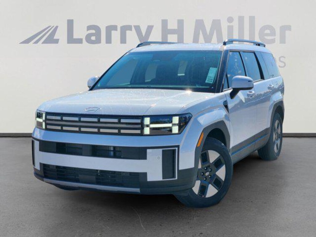 New 2026 Hyundai Santa Fe Hybrid SEL SUV