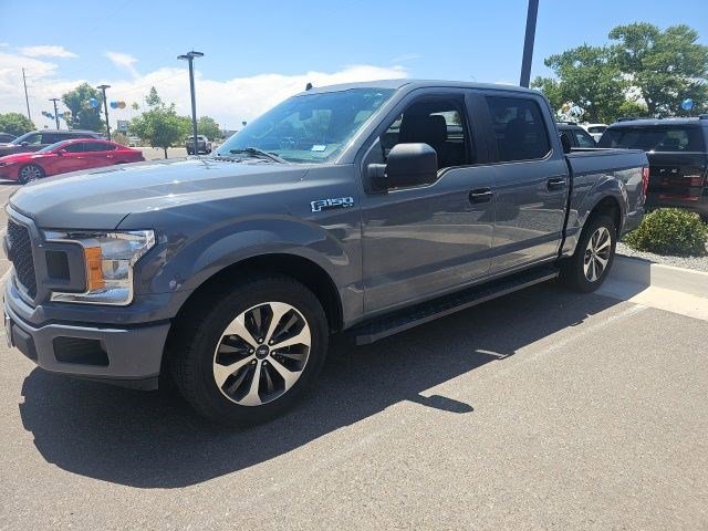 2020 Ford F-150 XL SuperCrew 5-1/2 Box's photo