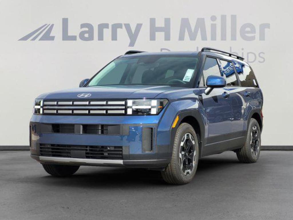 New 2026 Hyundai Santa Fe SEL AWD SUV