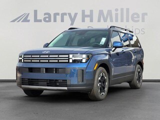 2026 Hyundai Santa Fe SEL AWD SUV