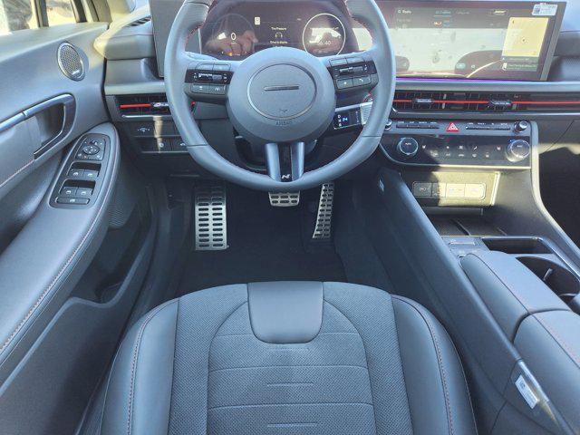 2025 Hyundai Sonata N Line - Photo 30