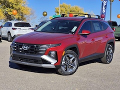 2026 Hyundai Tucson Hybrid SEL SUV