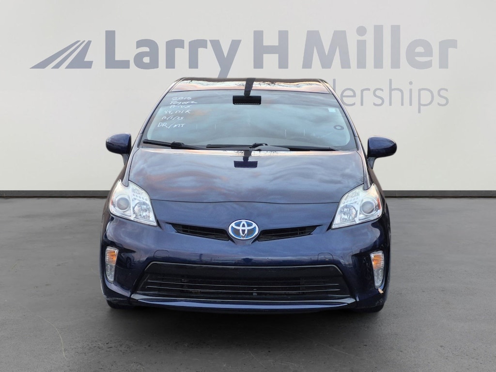 Used 2015 Toyota Prius Four Hatchback
