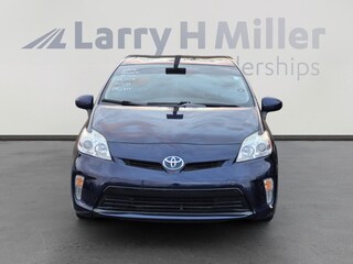 Used 2015 Toyota Prius Four Hatchback Albuquerque, NM