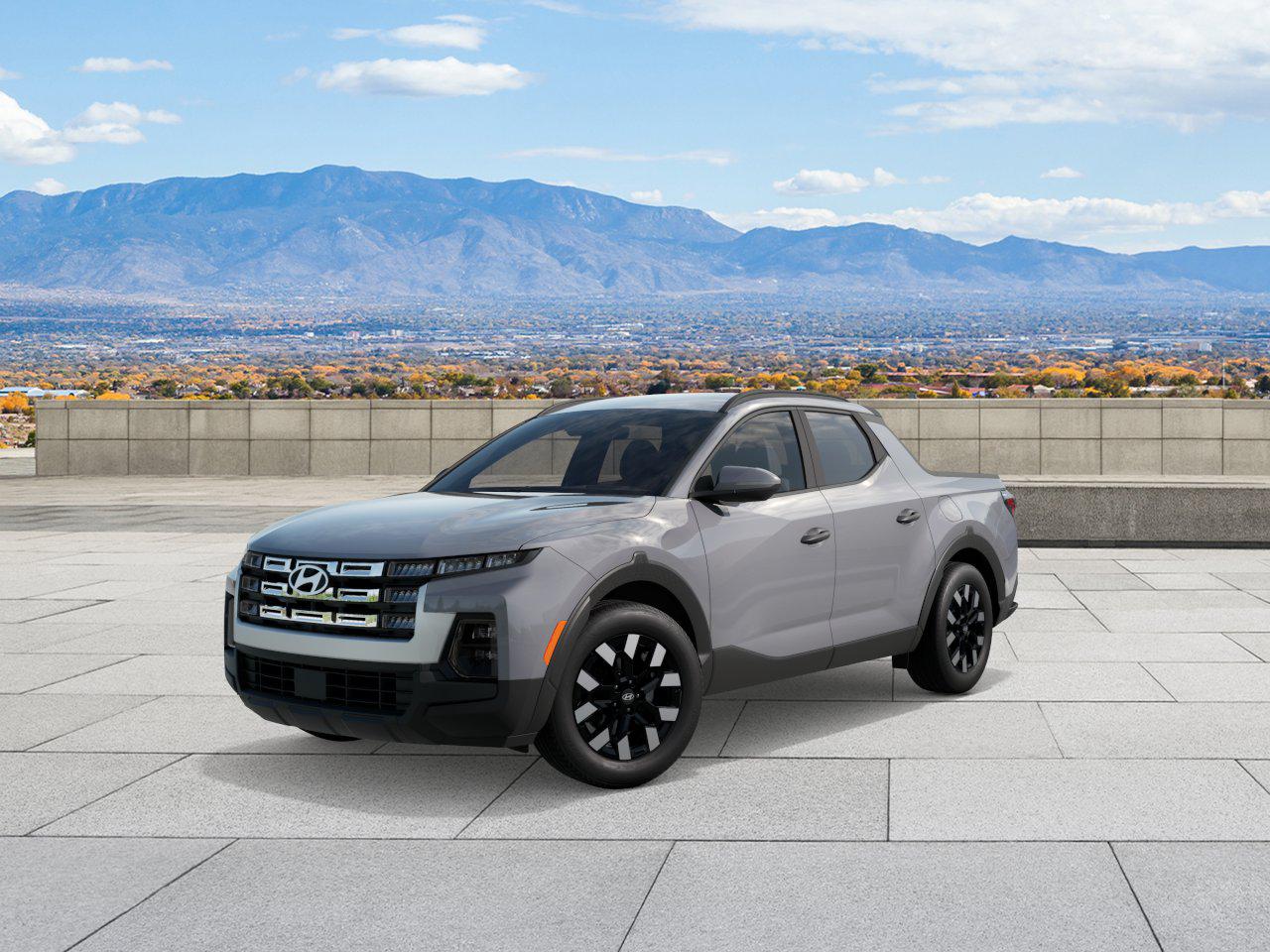 2026 Hyundai Santa Cruz
