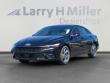 New 2025 Hyundai Elantra Hybrid Limited Sedan