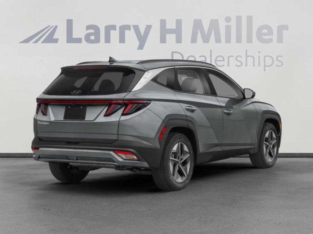 New 2026 Hyundai Tucson SEL Premium AWD SUV