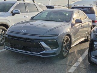 Used 2025 Hyundai Sonata Hybrid SEL Sedan Albuquerque, NM
