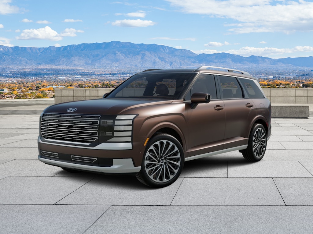 New 2026 Hyundai Palisade Hybrid Calligraphy SUV
