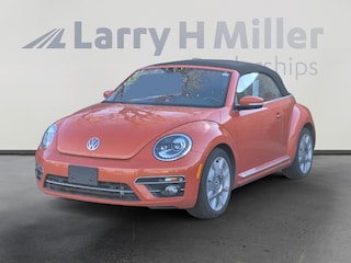 Used 2018 Volkswagen Beetle 2.0T SE Convertible Albuquerque, NM