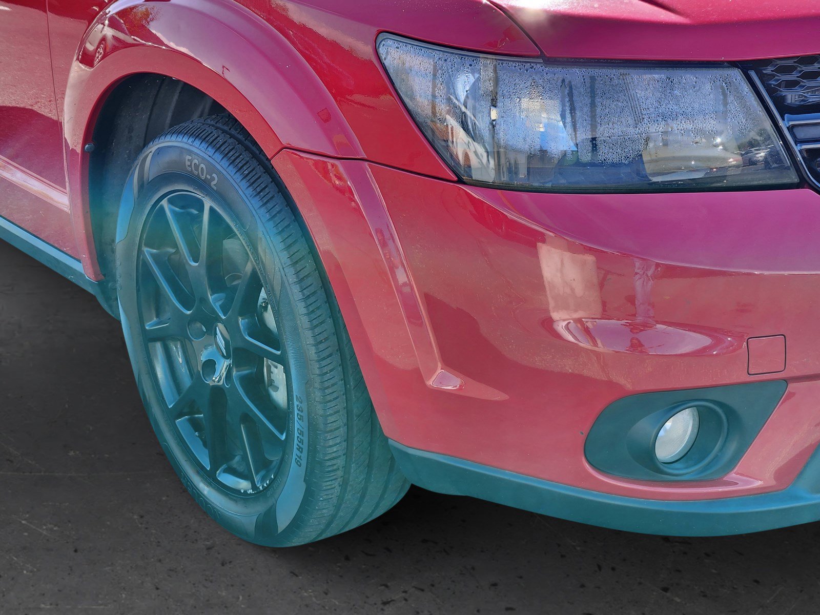 2018 Dodge Journey SXT photo 2