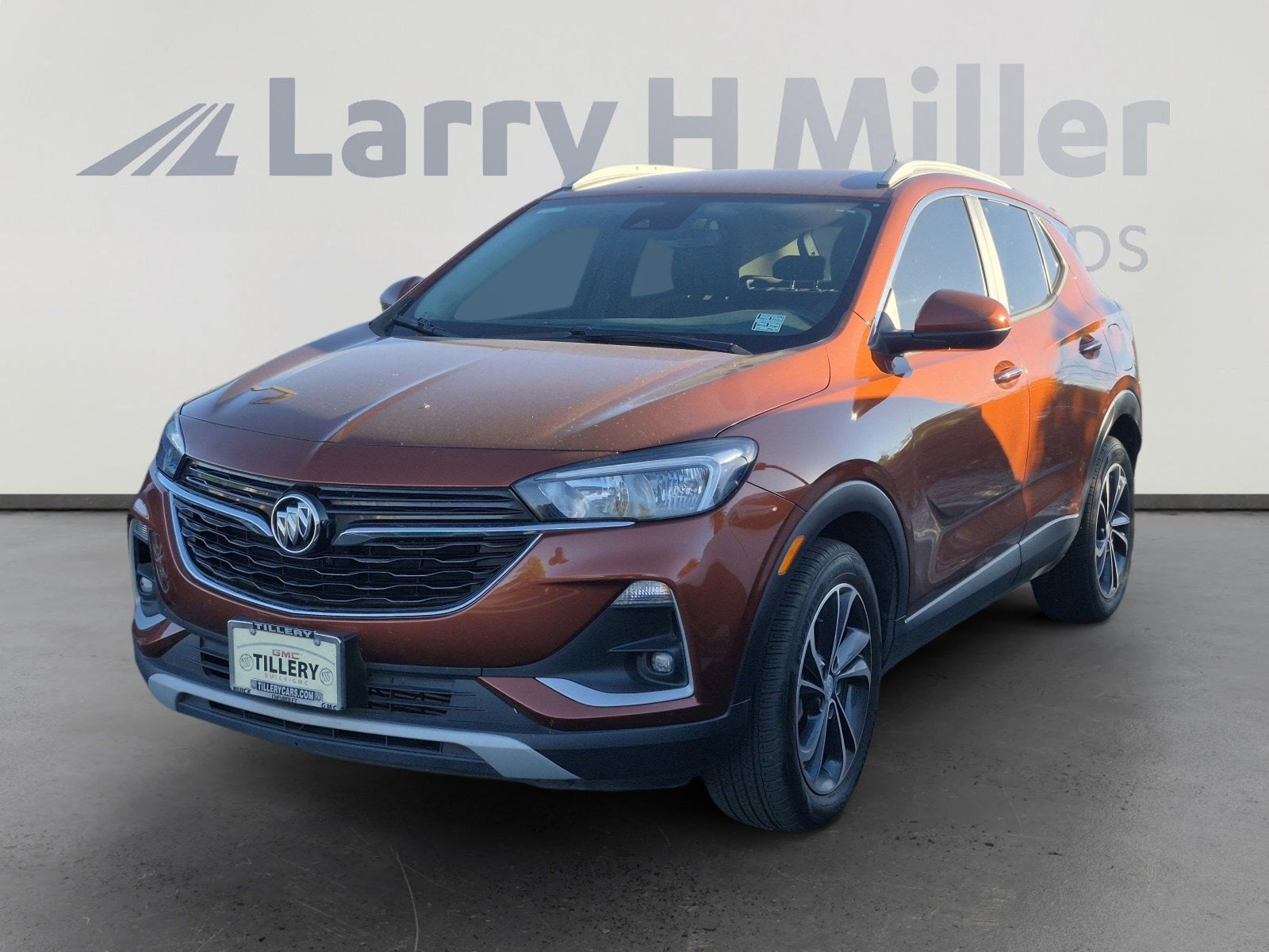 2021 Buick Encore GX Select's photo