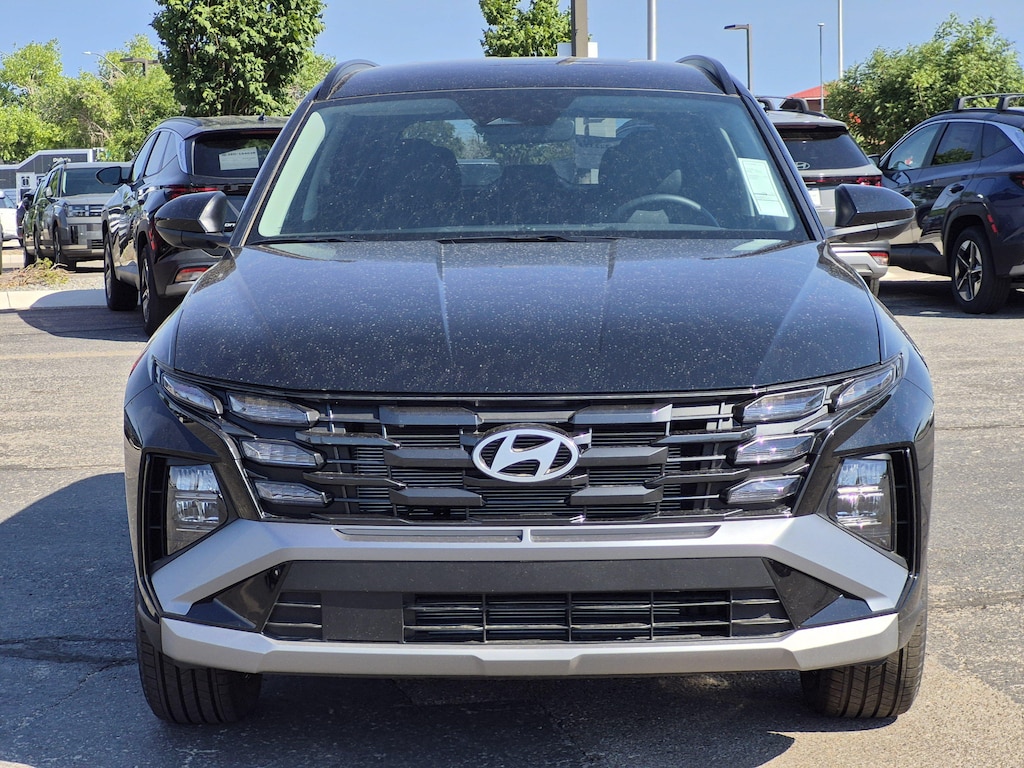 New 2026 Hyundai Tucson SEL Plus AWD SUV