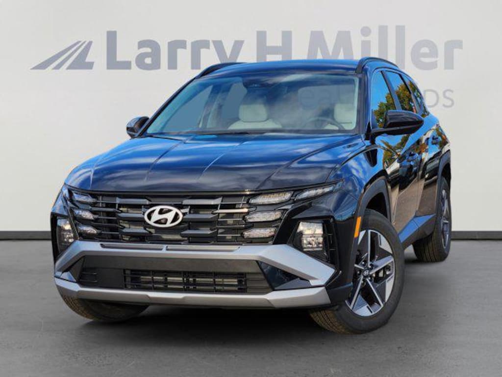 New 2026 Hyundai Tucson SEL AWD SUV