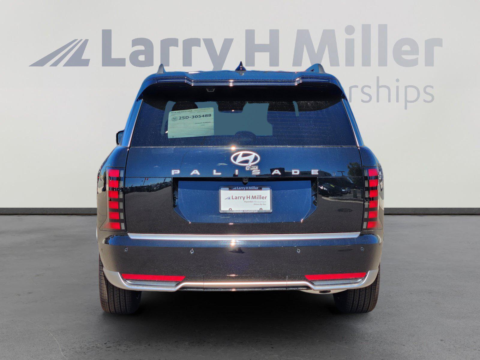 2026 Hyundai Palisade Calligraphy - Photo 6
