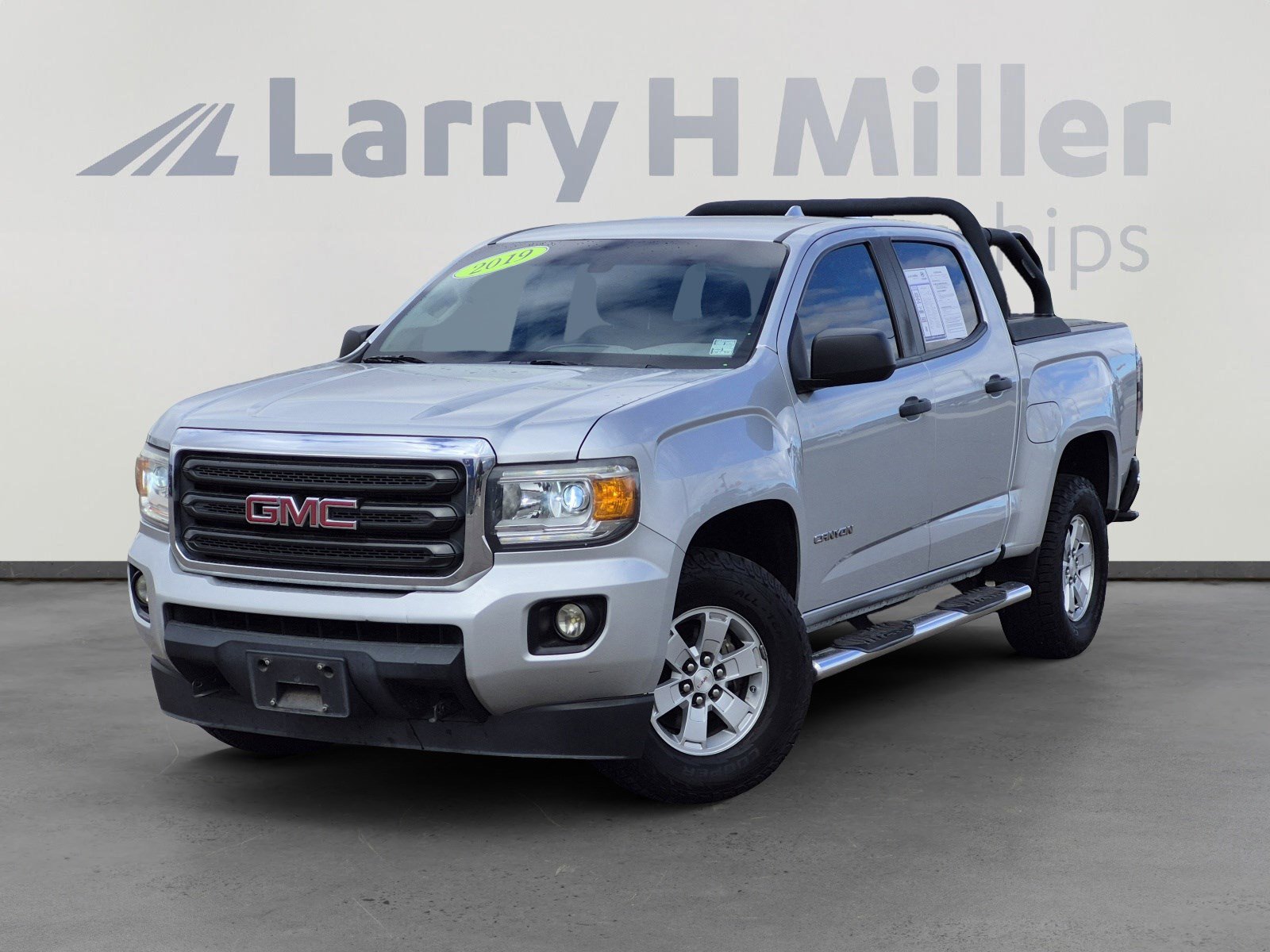 2019 GMC Canyon Base's photo