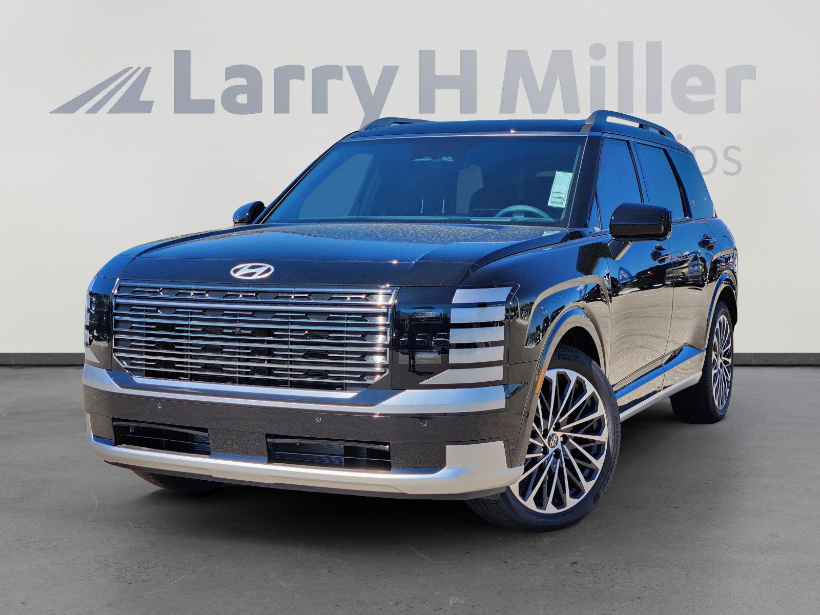 2026 Hyundai Palisade
