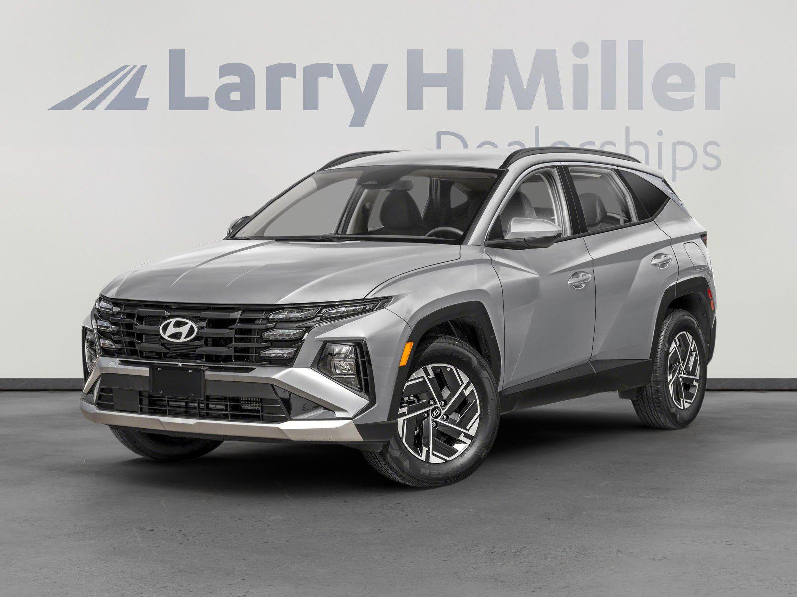 2026 Hyundai Tucson Hybrid
