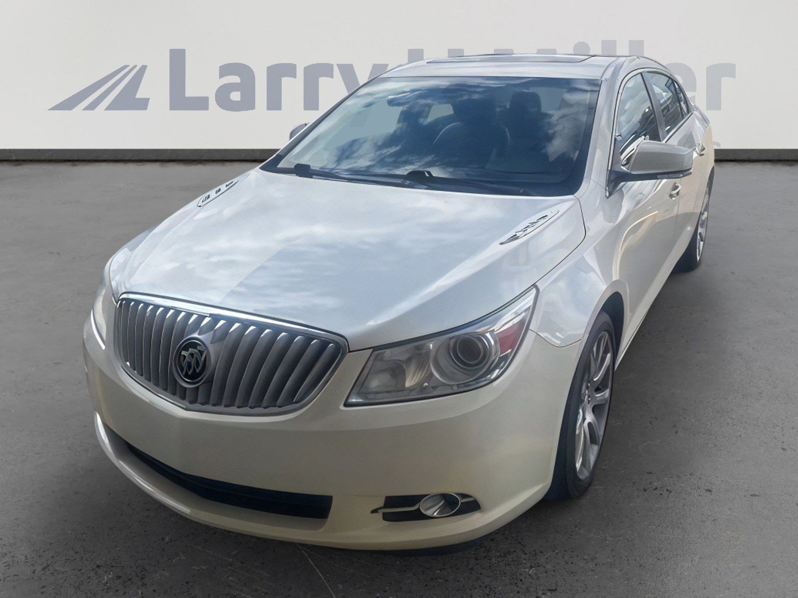 2012 Buick LaCrosse Touring