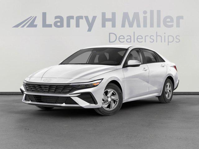 2026 Hyundai Elantra