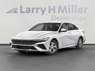 2026 Hyundai Elantra SE Sedan