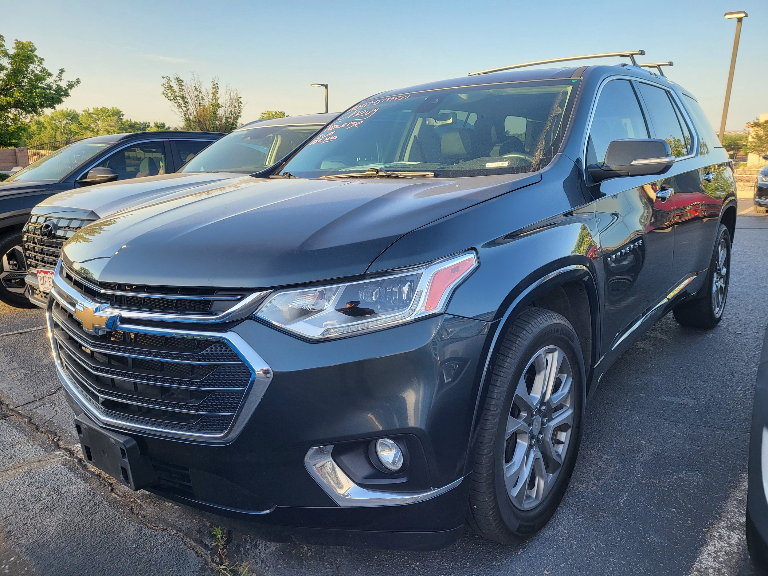 2021 Chevrolet Traverse AWD Premier's photo