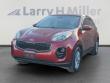 Used 2017 Kia Sportage LX SUV
