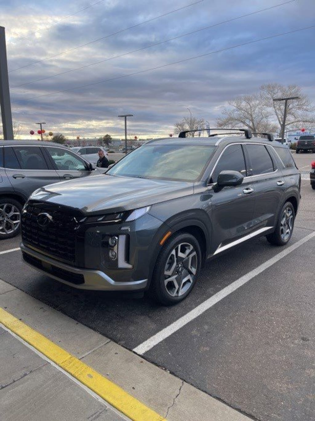 Used 2024 Hyundai Palisade Limited SUV