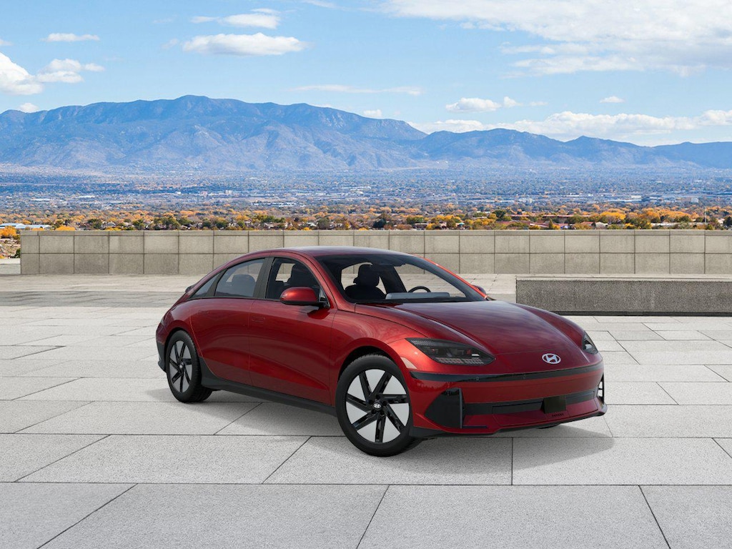 New 2025 Hyundai IONIQ 6 SE Sedan