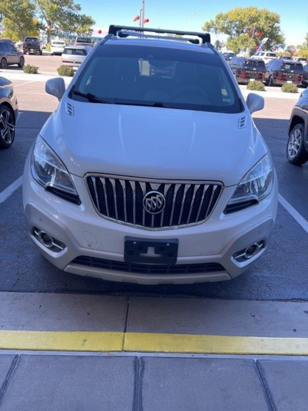 Used 2013 Buick Encore Premium SUV