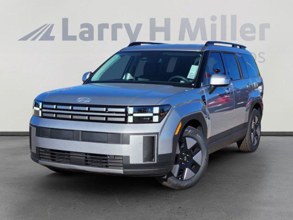 New 2026 Hyundai Santa Fe Hybrid SEL SUV