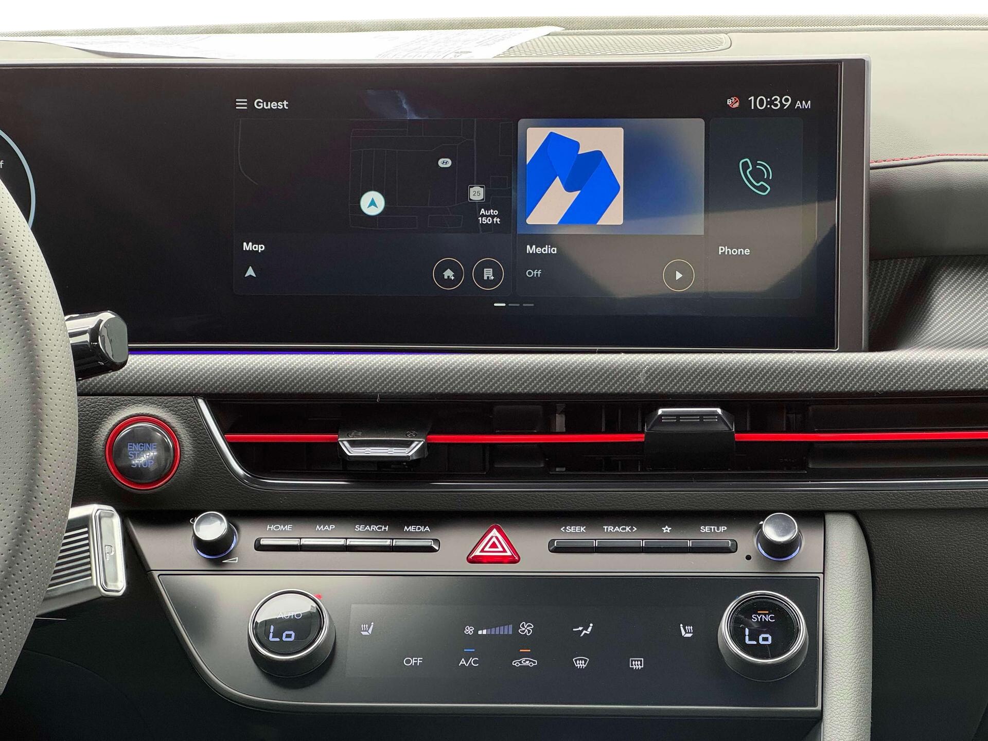 2025 Hyundai Sonata N Line photo 3