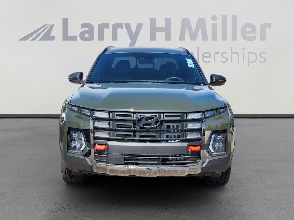 New 2025 Hyundai Santa Cruz XRT Truck Crew Cab