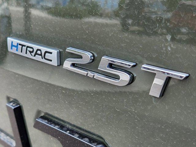 2025 Hyundai Santa Cruz XRT - Photo 13