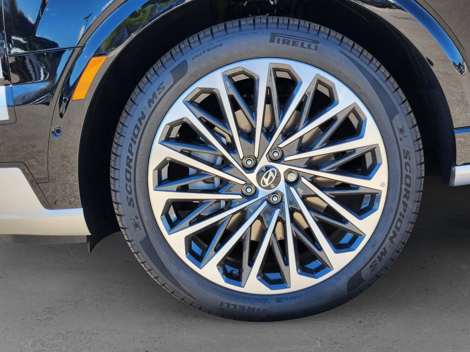 2026 Hyundai Palisade Calligraphy - Photo 11