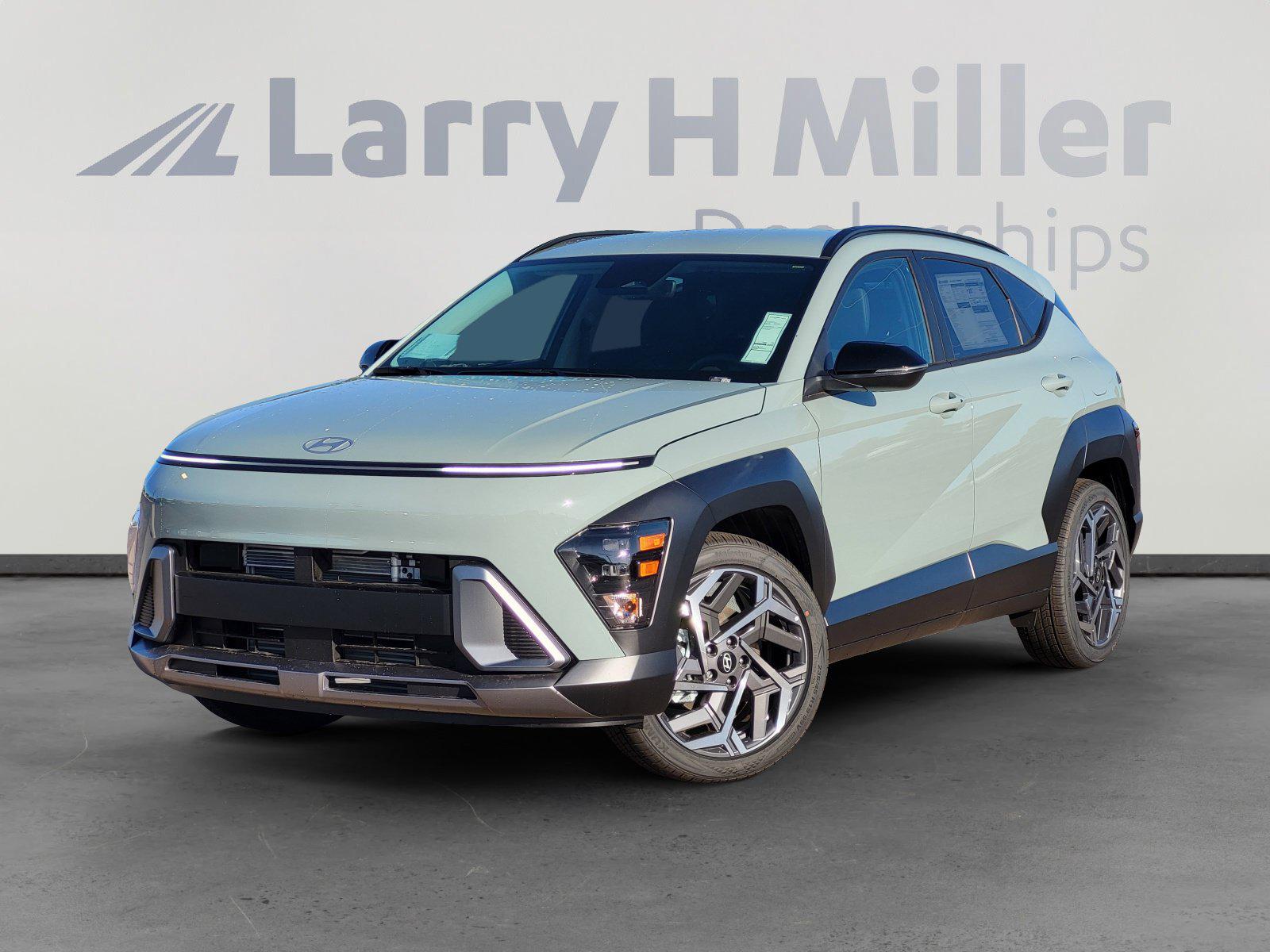 2026 Hyundai Kona