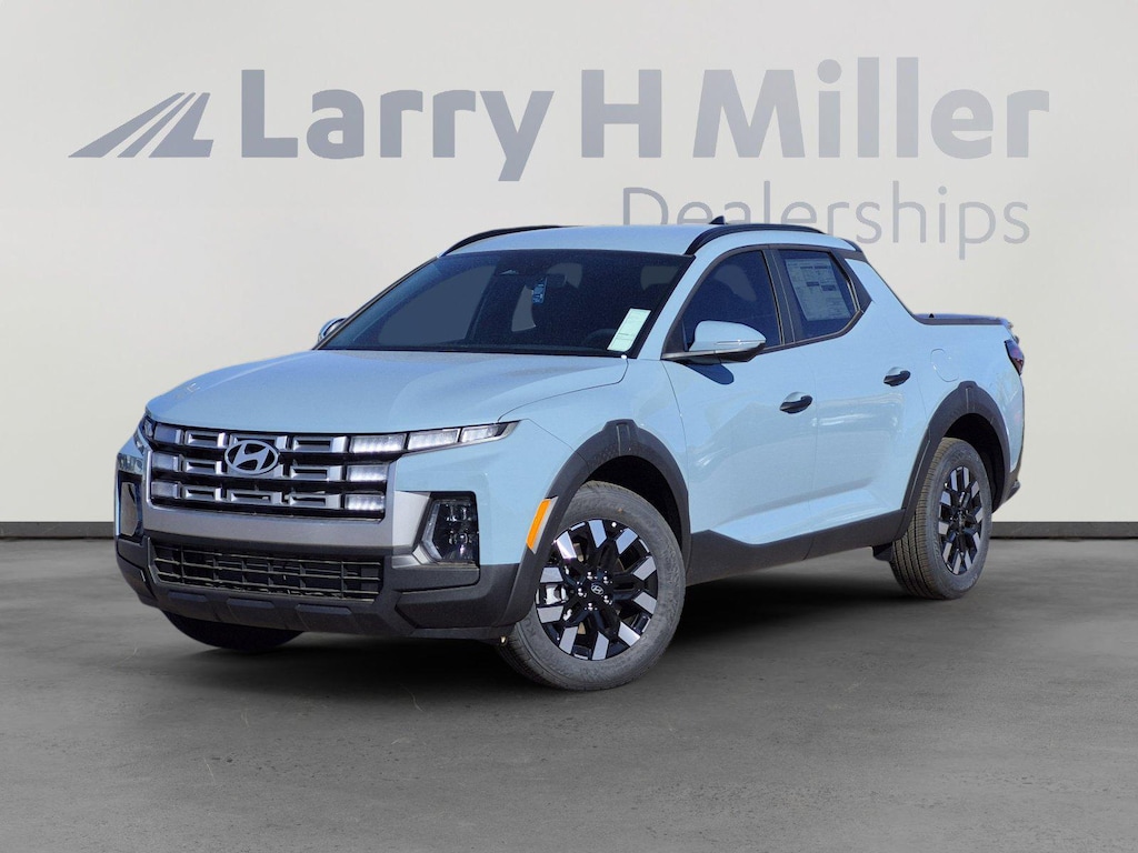 New 2026 Hyundai Santa Cruz SEL FWD Truck Crew Cab
