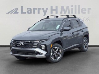 2026 Hyundai Tucson SEL AWD SUV