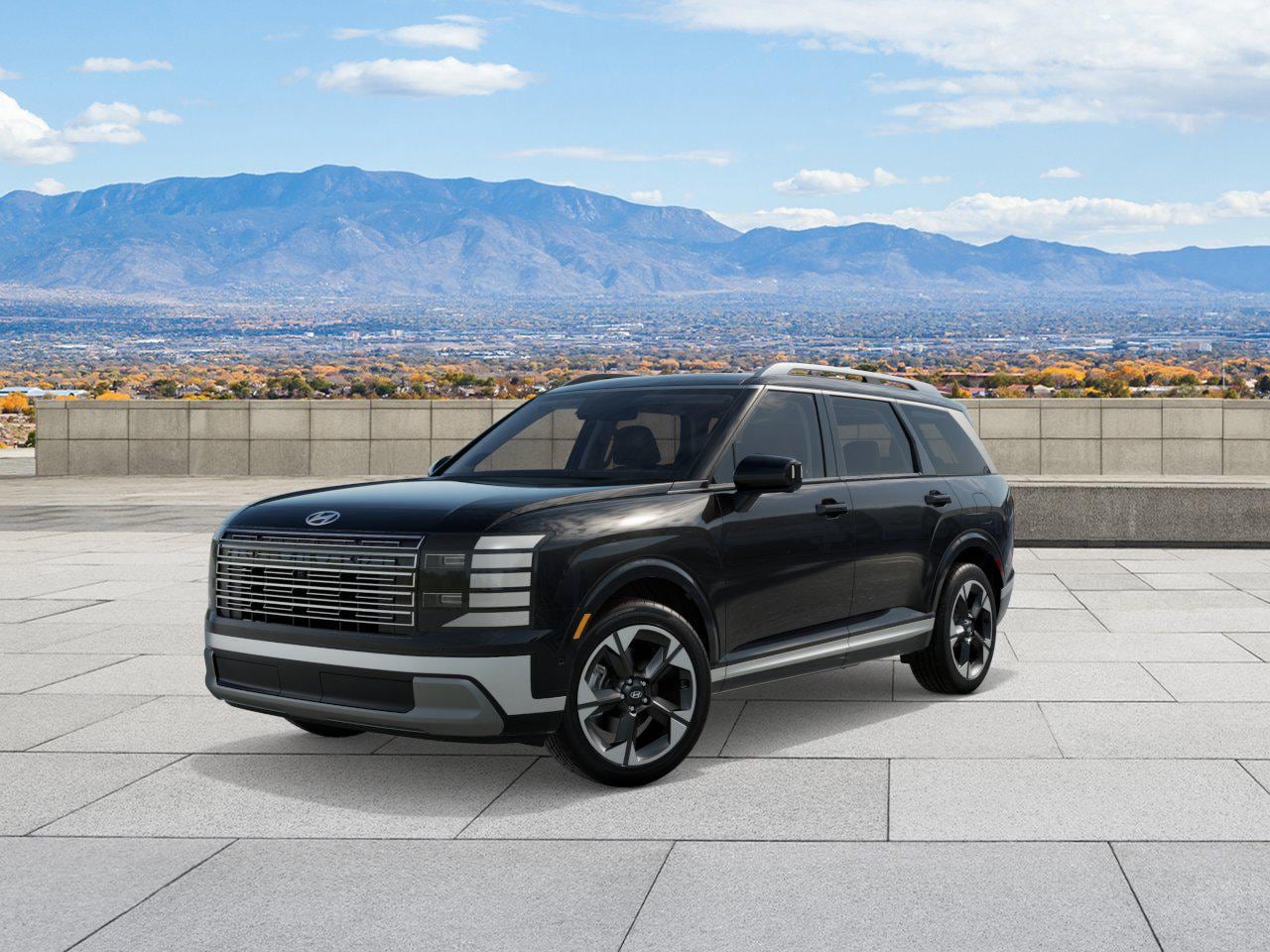 2026 Hyundai Palisade Limited Hybrid FWD's photo