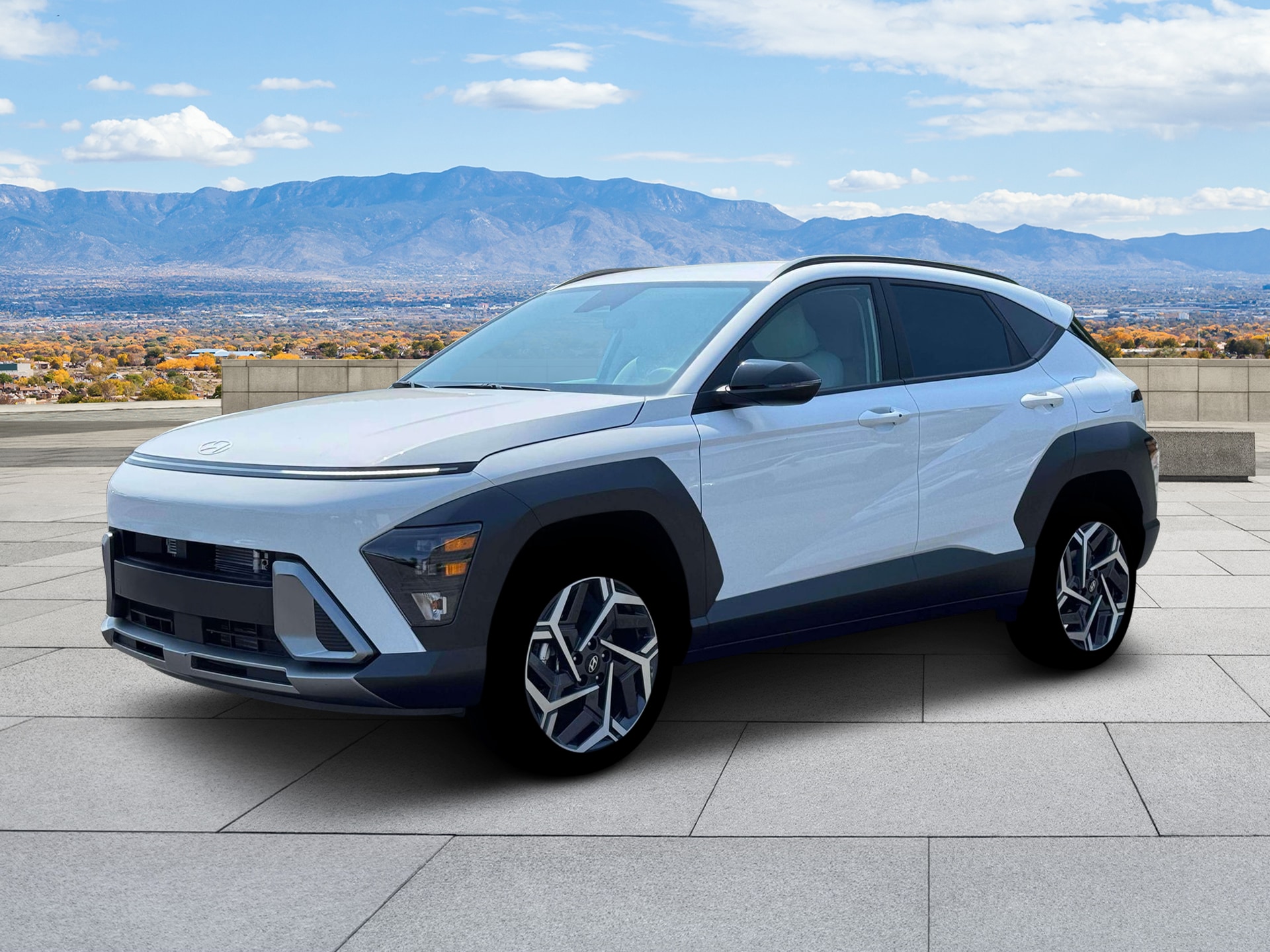 2026 Hyundai Kona SEL photo 2
