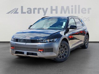 2025 Hyundai IONIQ 5 XRT SUV